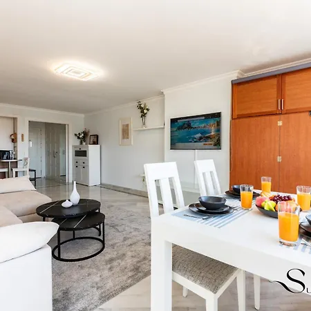 Marvelous Views, Pools, Steps To The Beach! Apartament Benalmádena