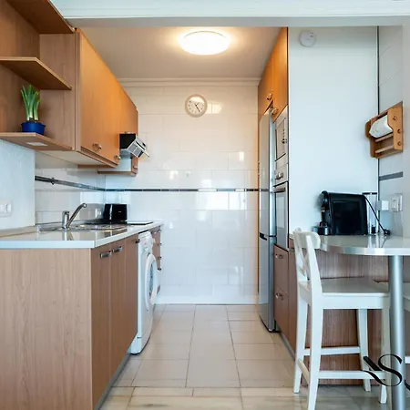 Apartament Marvelous Views, Pools, Steps To The Beach! Benalmádena