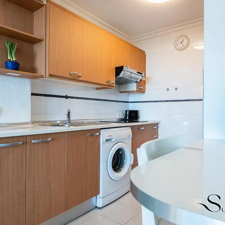 Apartament Marvelous Views, Pools, Steps To The Beach! Benalmádena