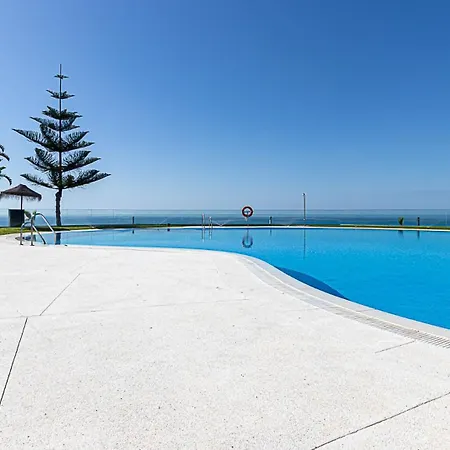 Marvelous Views, Pools, Steps To The Beach! Apartament Benalmádena
